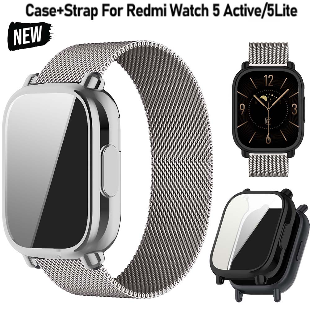 Watch Redmi - Milanese Mesh Strap For Redmi Watch