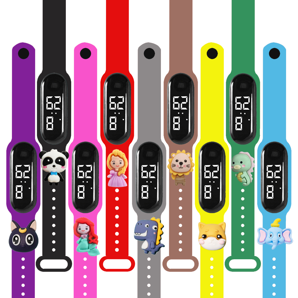 Smartwatch Watches For Kid Boy - Multi-color Smart Watch For Children Boy