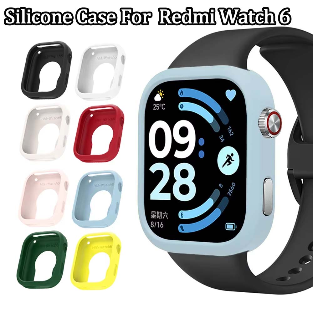 Watch Redmi - Screen Protective Case For Redmi Watch