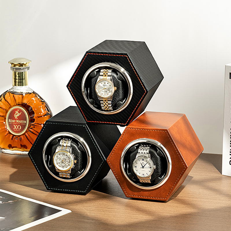 Watch Winder Single - 2024 New Watch Winder Mini Single