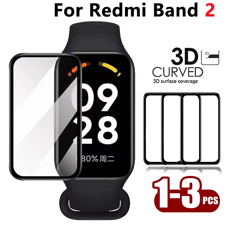Watch Redmi - 1-3pcs 3D Composite Film For Redmi