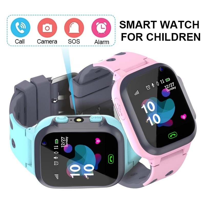 Smartwatch Watches For Kid Boy - Kids Smart Watch Waterproof Smartwatch for
