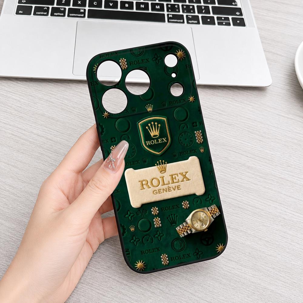 Watches Original - R-Rolex Phone Case For iPhone 17