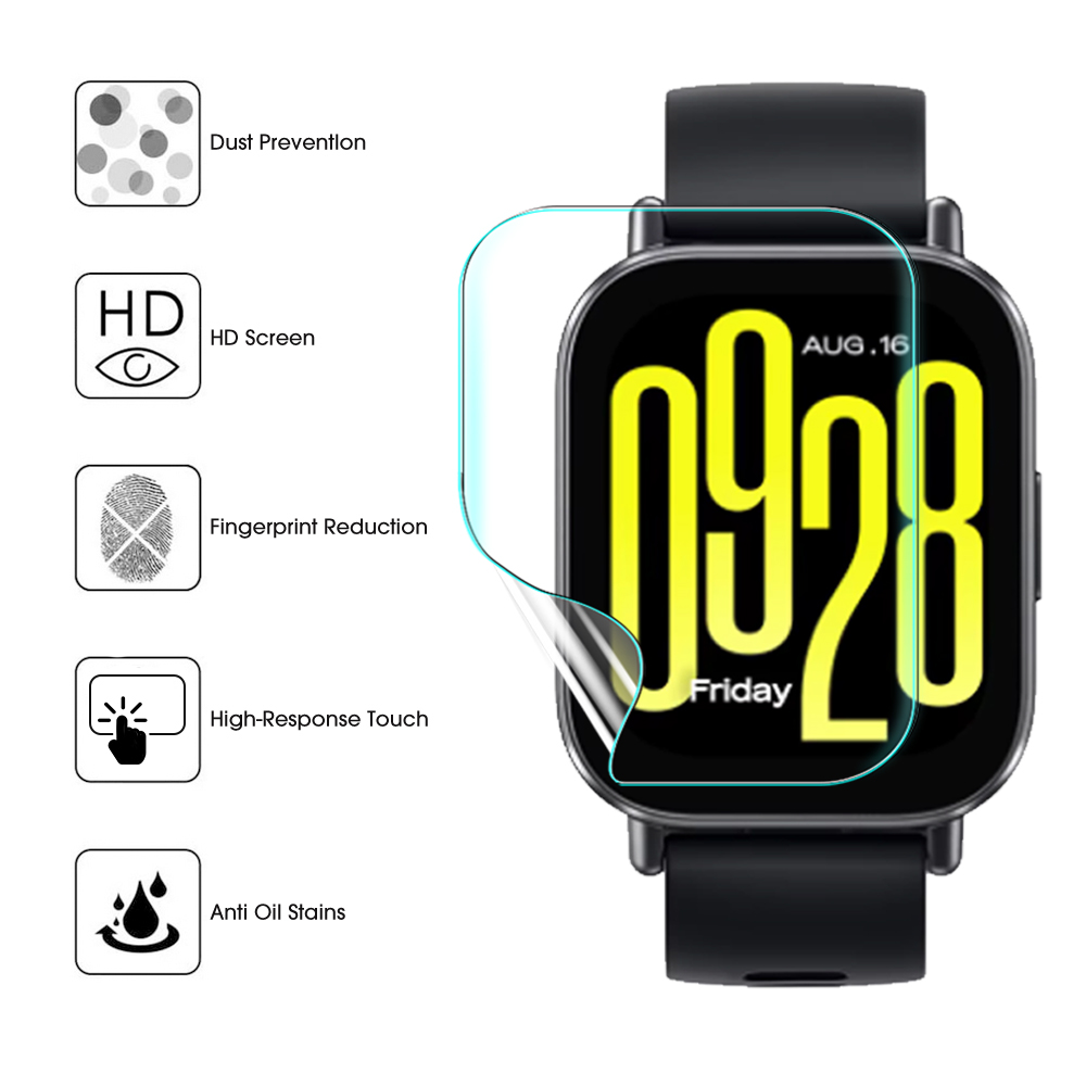 Watch Redmi - Hydrogel Film For Xiaomi Redmi Watch