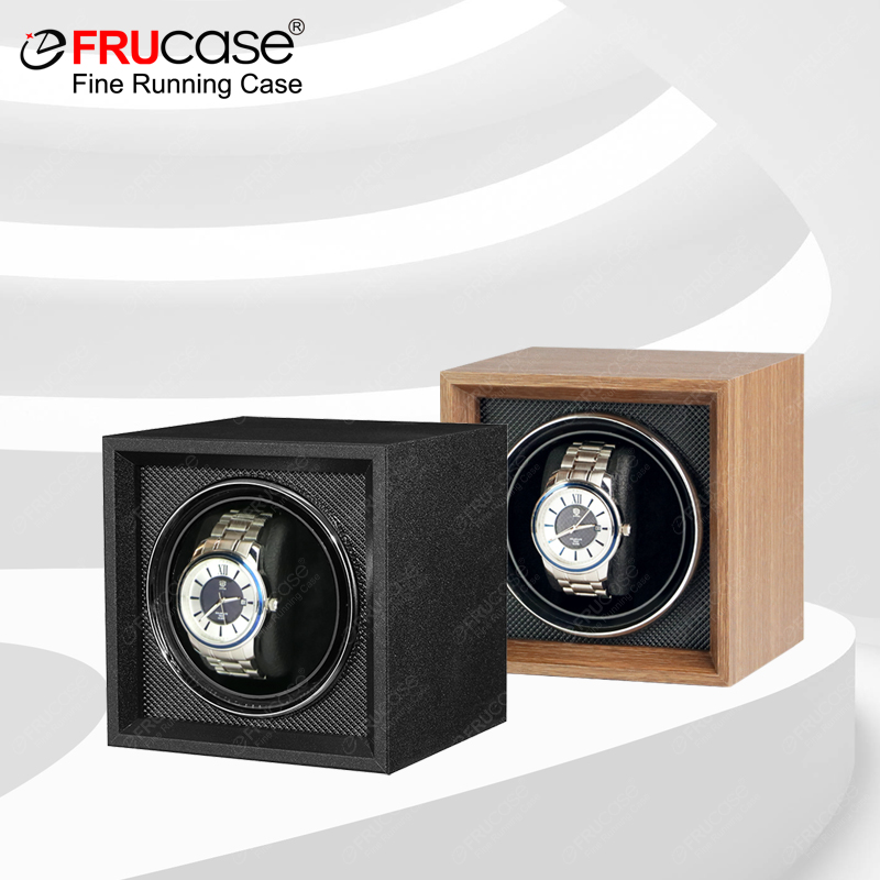 Watch Winder Single - FRUCASE MINI Watch Winder for automatic