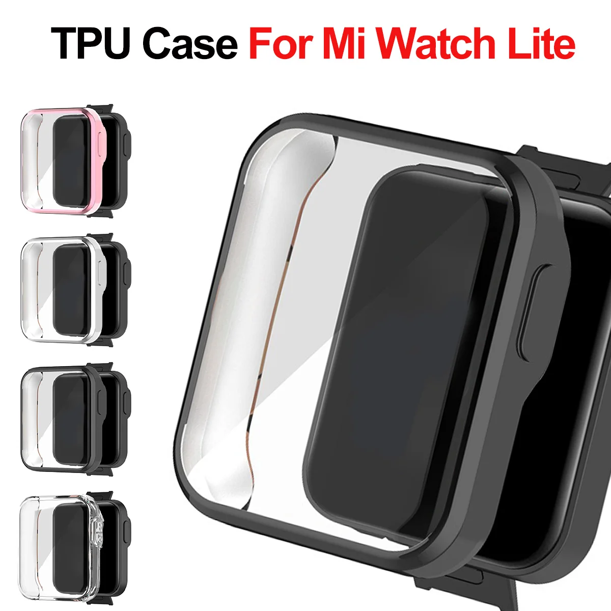 Watch Redmi - Case for Xiaomi Mi Watch Lite