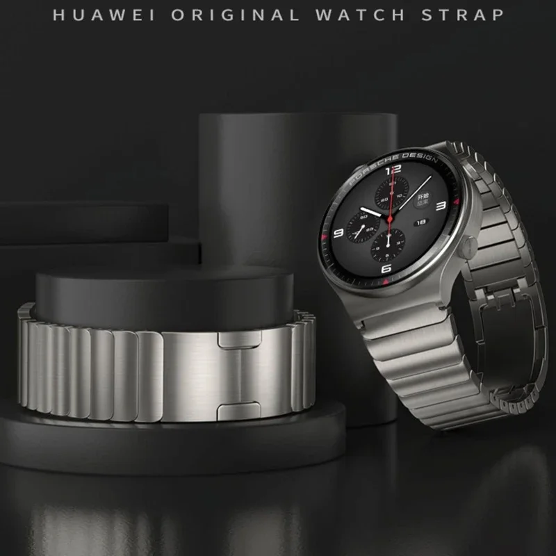 22mm Titanium Alloy Strap For  - огляд і ціна Seiko Watches Smartwatch