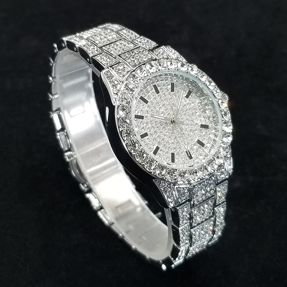 Elegant Diamond Watches Female - огляд і ціна Anti-Magnetic Watch