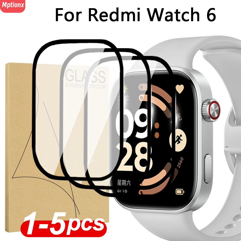 Screen Protector For Xiaomi Re - огляд і ціна Watch Redmi