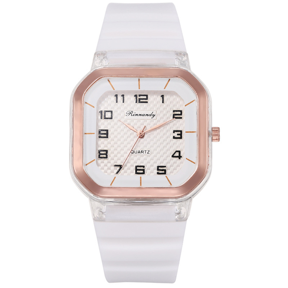 fashion silicone band women sp - огляд і ціна Silicone Sport Band