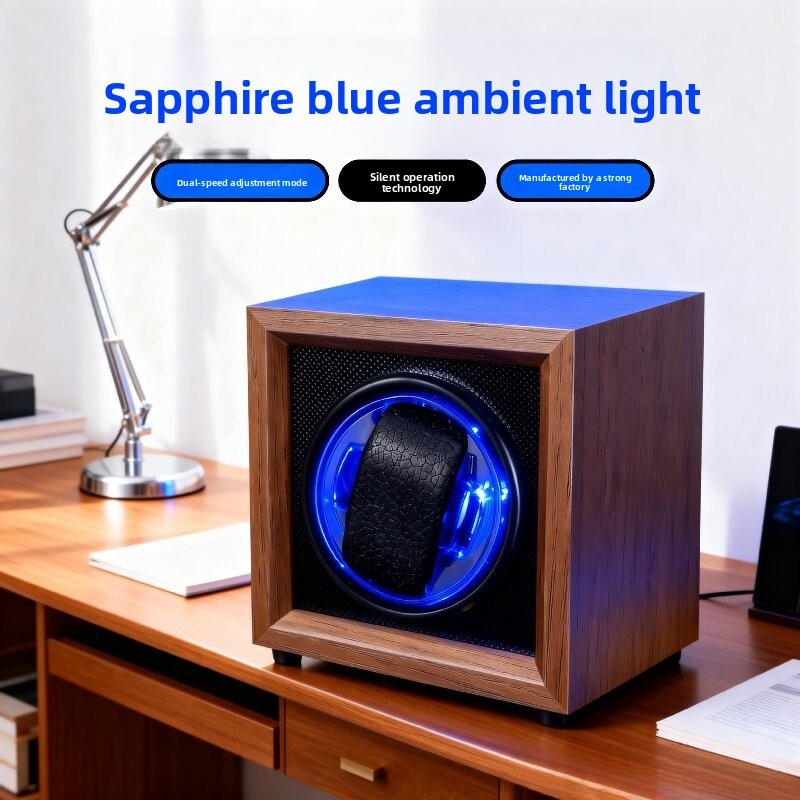 New High-End Watch Winder Auto - огляд і ціна Watch Winder Single