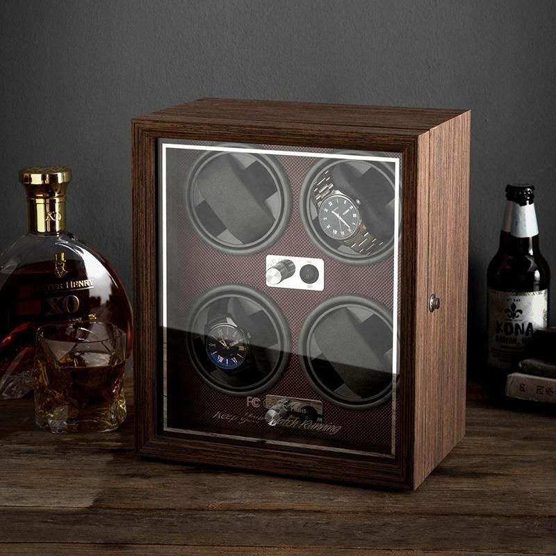 New High-End Watch Winder Auto - огляд і ціна Watch Winder Single