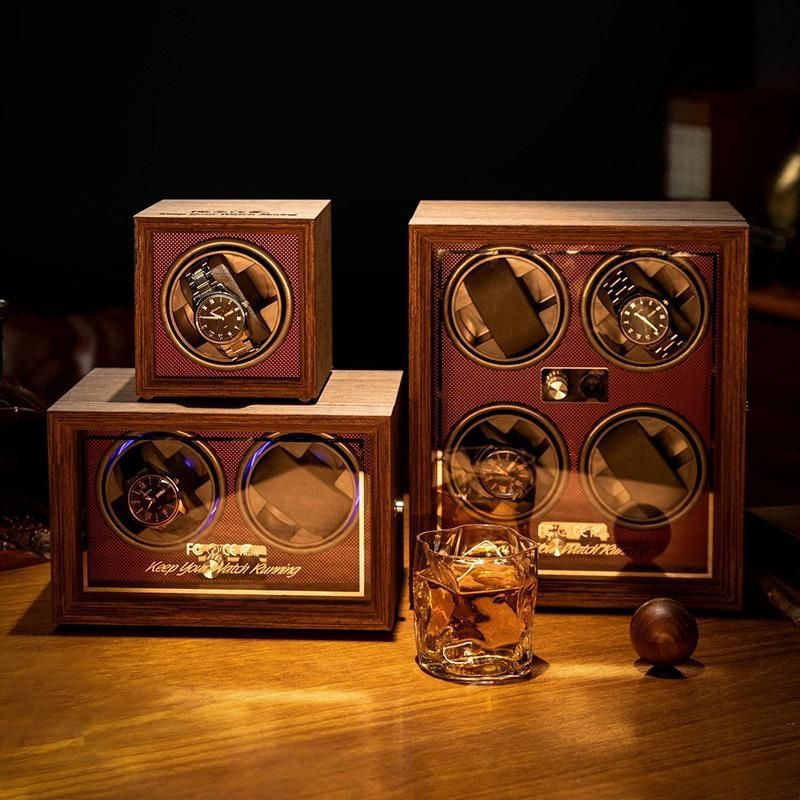 New High-End Watch Winder Auto - огляд і ціна Watch Winder Single