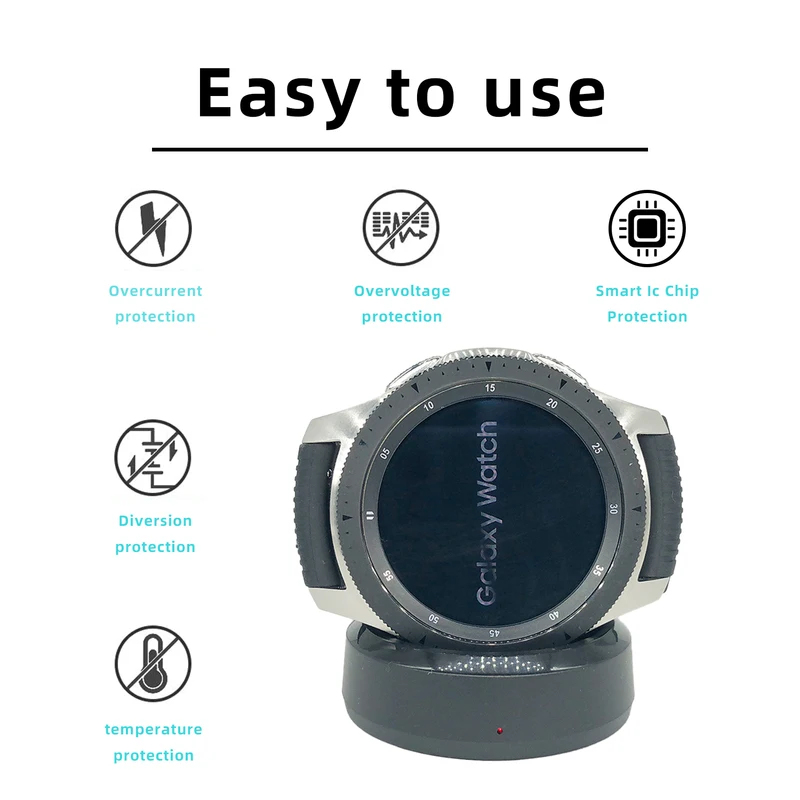 For Samsung Galaxy watch SM-R8 - огляд і ціна Watch R815