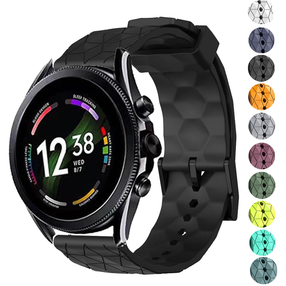 Silicone Strap For Fossil gen  - огляд і ціна Fossil Watches Smartwatch Gen 6