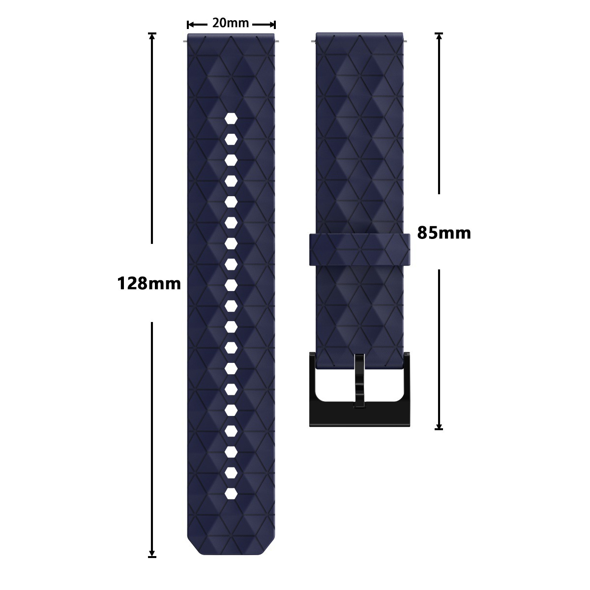 Silicone Strap For Fossil gen  - огляд і ціна Fossil Watches Smartwatch Gen 6