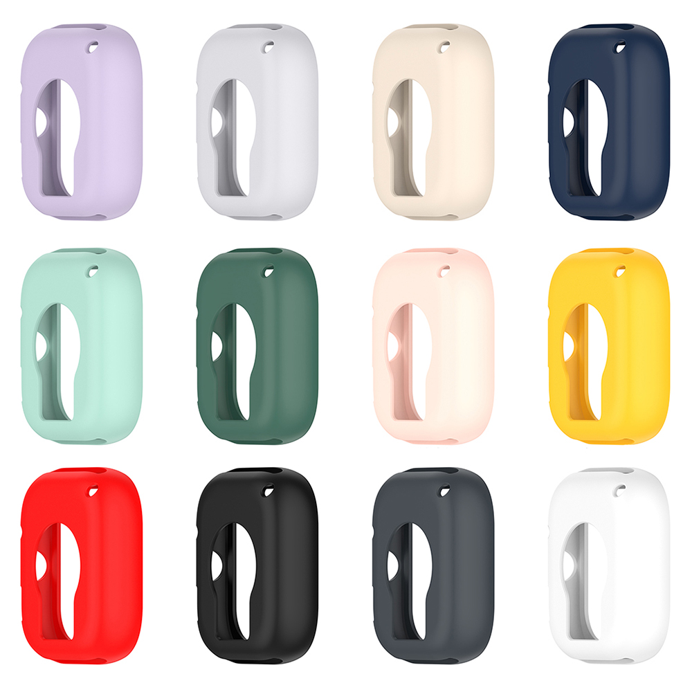Soft Silicone Protective Case  - огляд і ціна Watch Redmi
