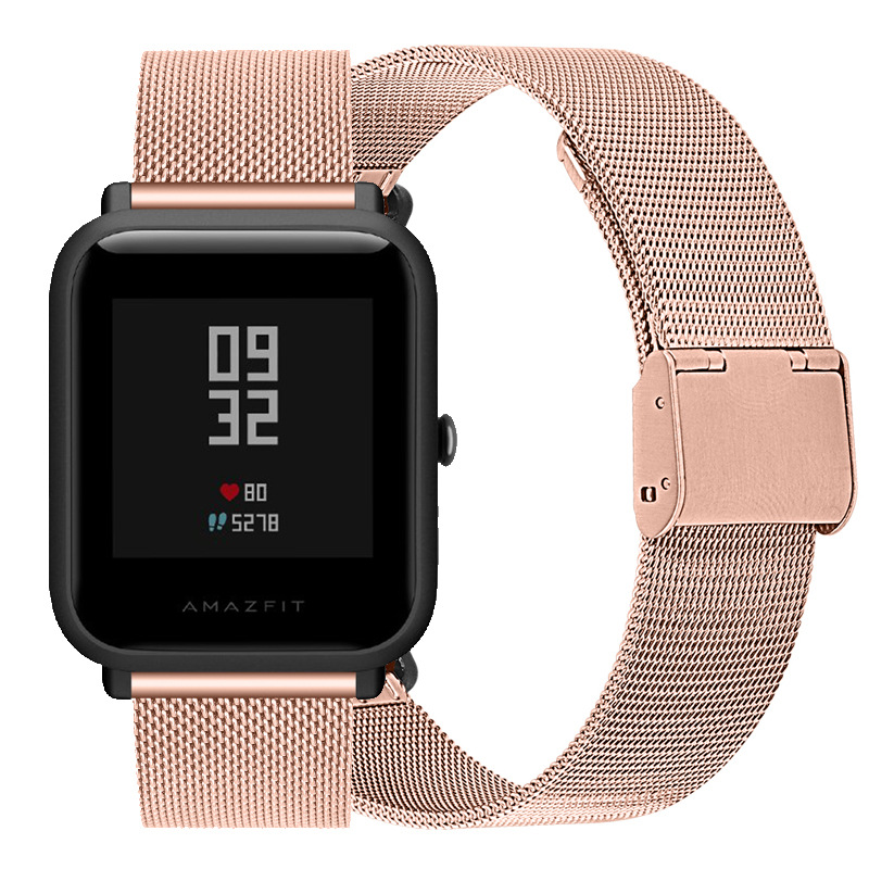 Metal Strap For Fossil gen 6 4 - огляд і ціна Fossil Watches Smartwatch Gen 6