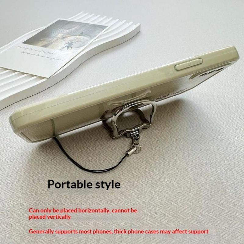 Cute Cat‑Shaped Alloy Phone La - огляд і ціна Watches Original