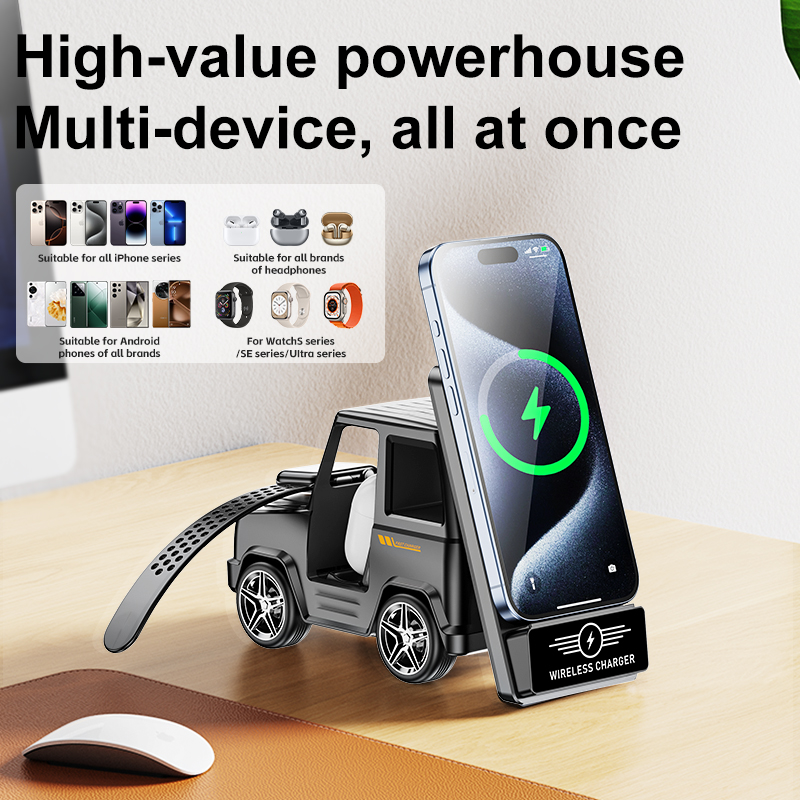 Multifunctional Wireless Charg - огляд і ціна Watch Watch Xs