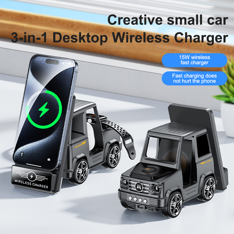 Multifunctional Wireless Charg - огляд і ціна Watch Watch Xs