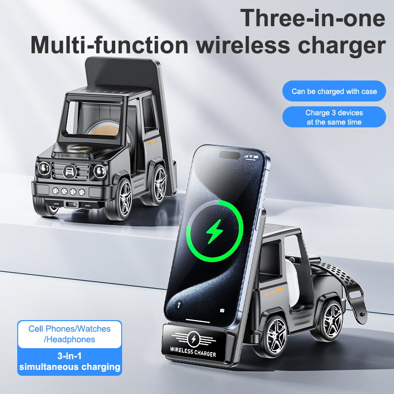 Multifunctional Wireless Charg - огляд і ціна Watch Watch Xs