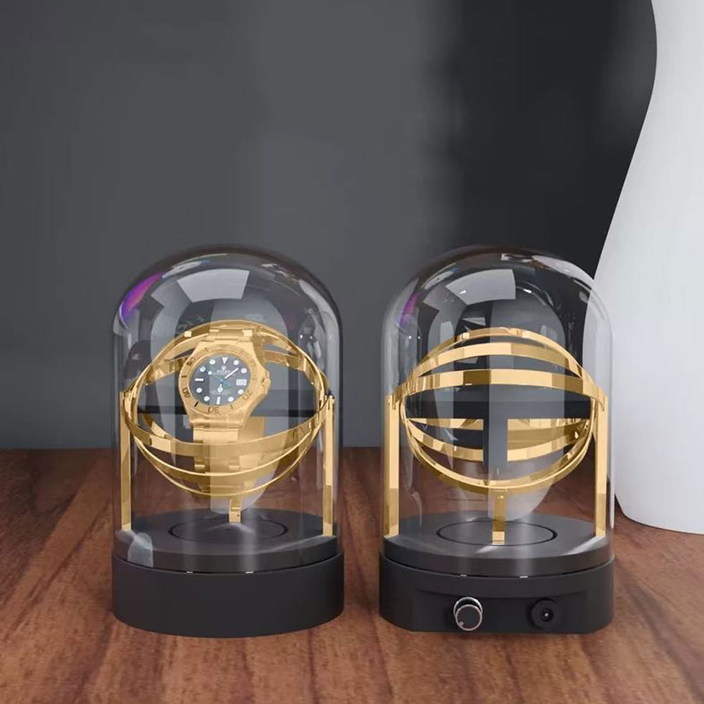 Luxury Automatic Single Electr - огляд і ціна Watch Winder Single