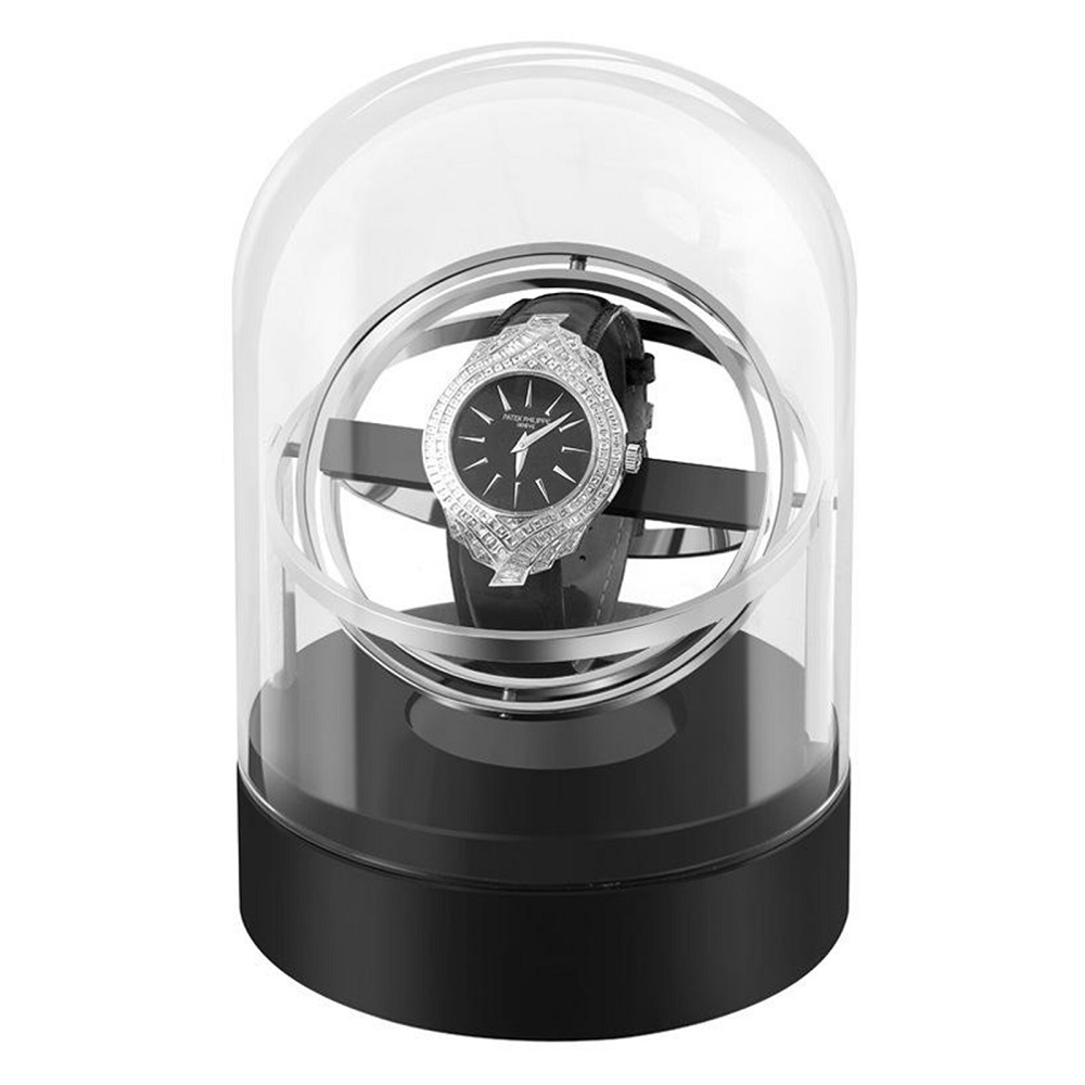 Luxury Automatic Single Electr - огляд і ціна Watch Winder Single