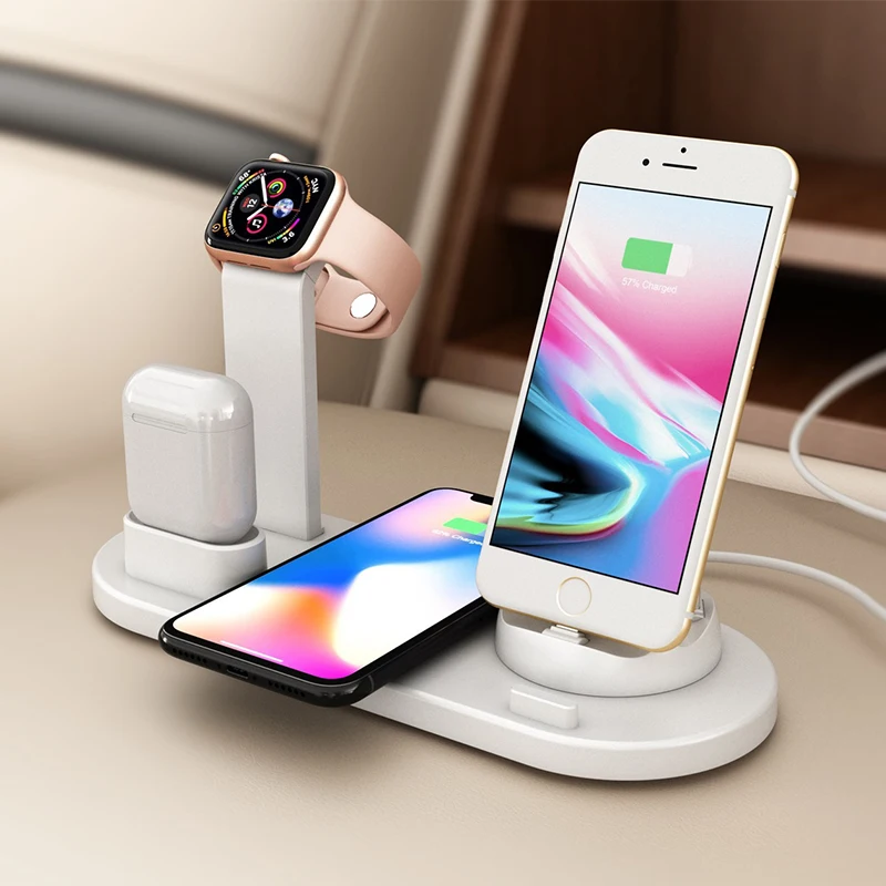 Wireless 3 in 1 Charger Holder - огляд і ціна Watch Watch Xs