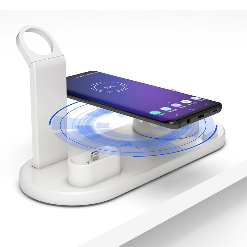 Wireless 3 in 1 Charger Holder - огляд і ціна Watch Watch Xs