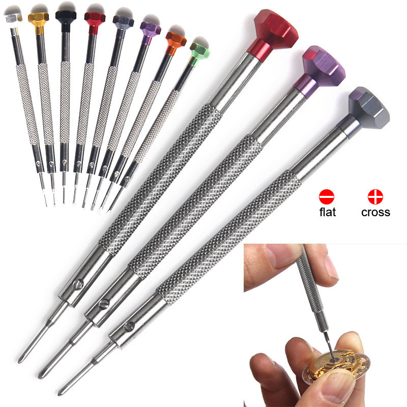 0.6-2.0mm Alloy Stainless Stee - огляд і ціна Watchmaker Screwdriver