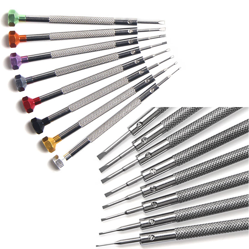 0.6-2.0mm Alloy Stainless Stee - огляд і ціна Watchmaker Screwdriver