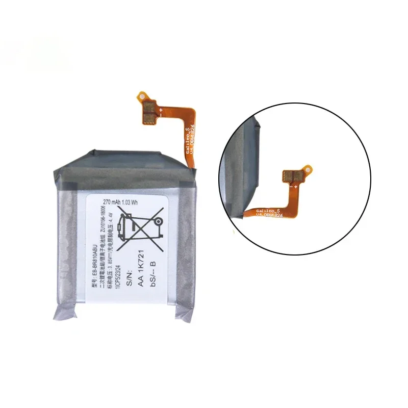 Brand New EB-BR810ABU 270mAh N - огляд і ціна Watch R815