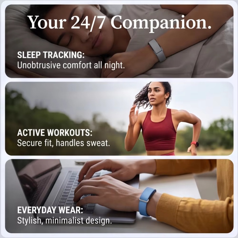 Solid Color Soft Watch Strap f - огляд і ціна Silicone Sport Band