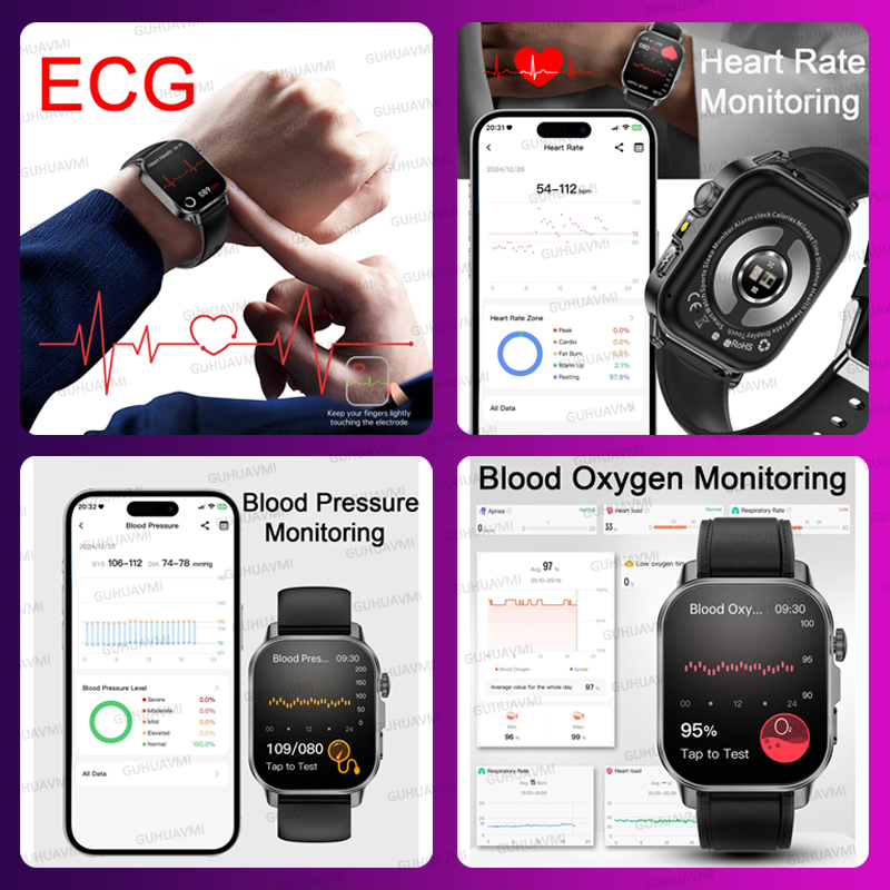 Women Physical Examination Sma - огляд і ціна Smartwatch Health Watches