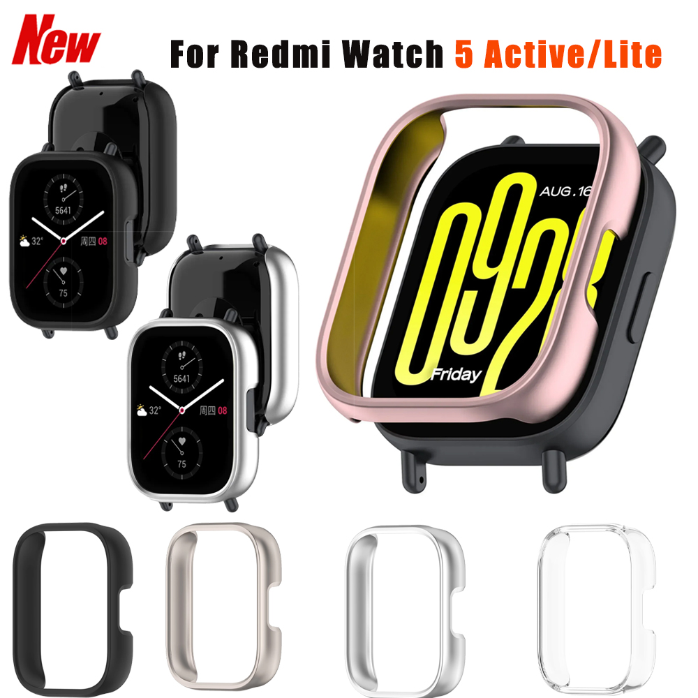 2026new PC Case for Redmi Watc - огляд і ціна Watch Redmi