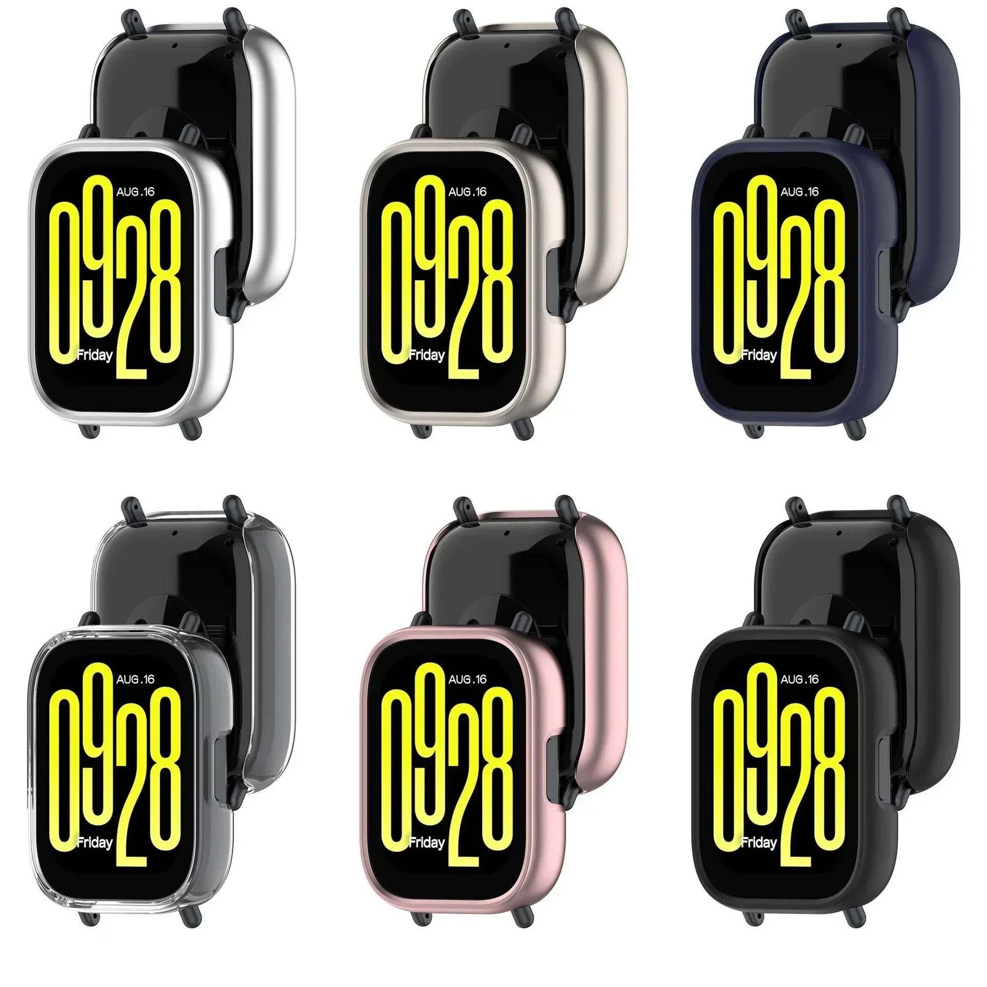 2026new PC Case for Redmi Watc - огляд і ціна Watch Redmi