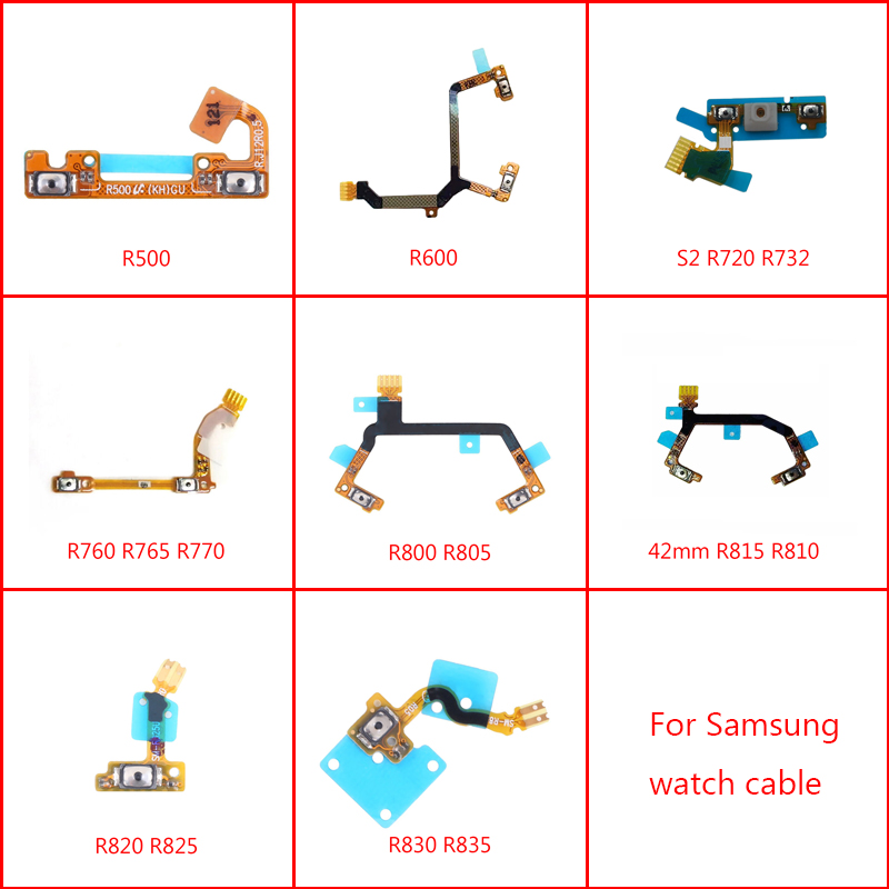 Power Button Return Flex Cable - огляд і ціна Watch R815