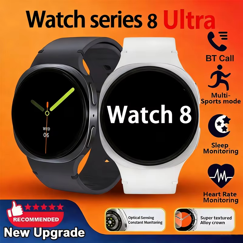 2026 New classic 8 Max Women S - огляд і ціна Smartwatch Sports Watches For Women