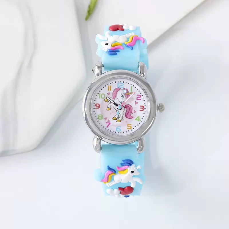 Fashion Colorful Cartoon Unico - огляд і ціна Silicone Sport Band