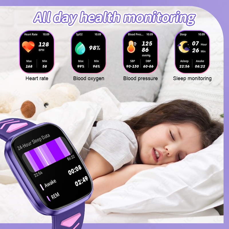 2026 New Kids Smart Watch Game - огляд і ціна Smartwatch Watches For Kid Boy