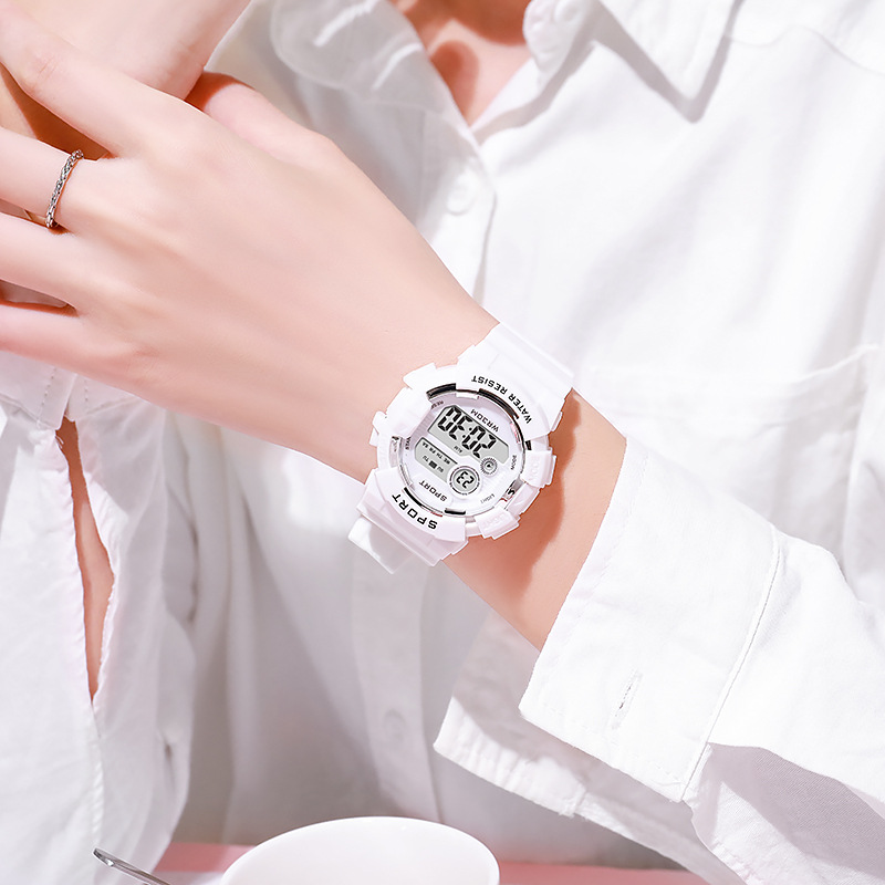 Fashion Kids Watches Luminous  - огляд і ціна Smartwatch Watches For Kid Boy