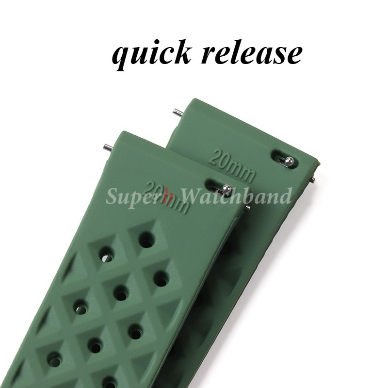 Tropical Silicone Watch Band Q - огляд і ціна Seiko Watches Smartwatch