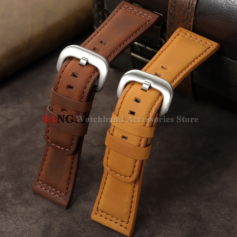 28mm Vintage Leather Watchband - огляд і ціна Smartwatch Vintage Watches For Women
