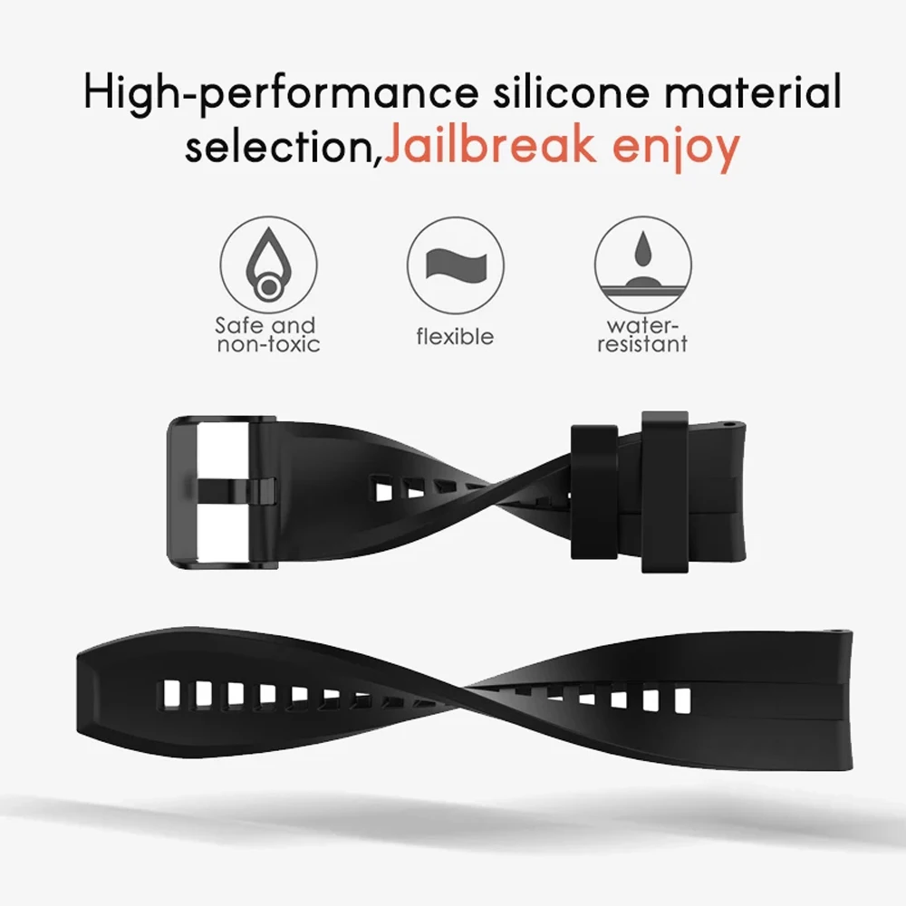 20 22mm Strap For Realme Watch - огляд і ціна Fossil Watches Smartwatch Gen 6