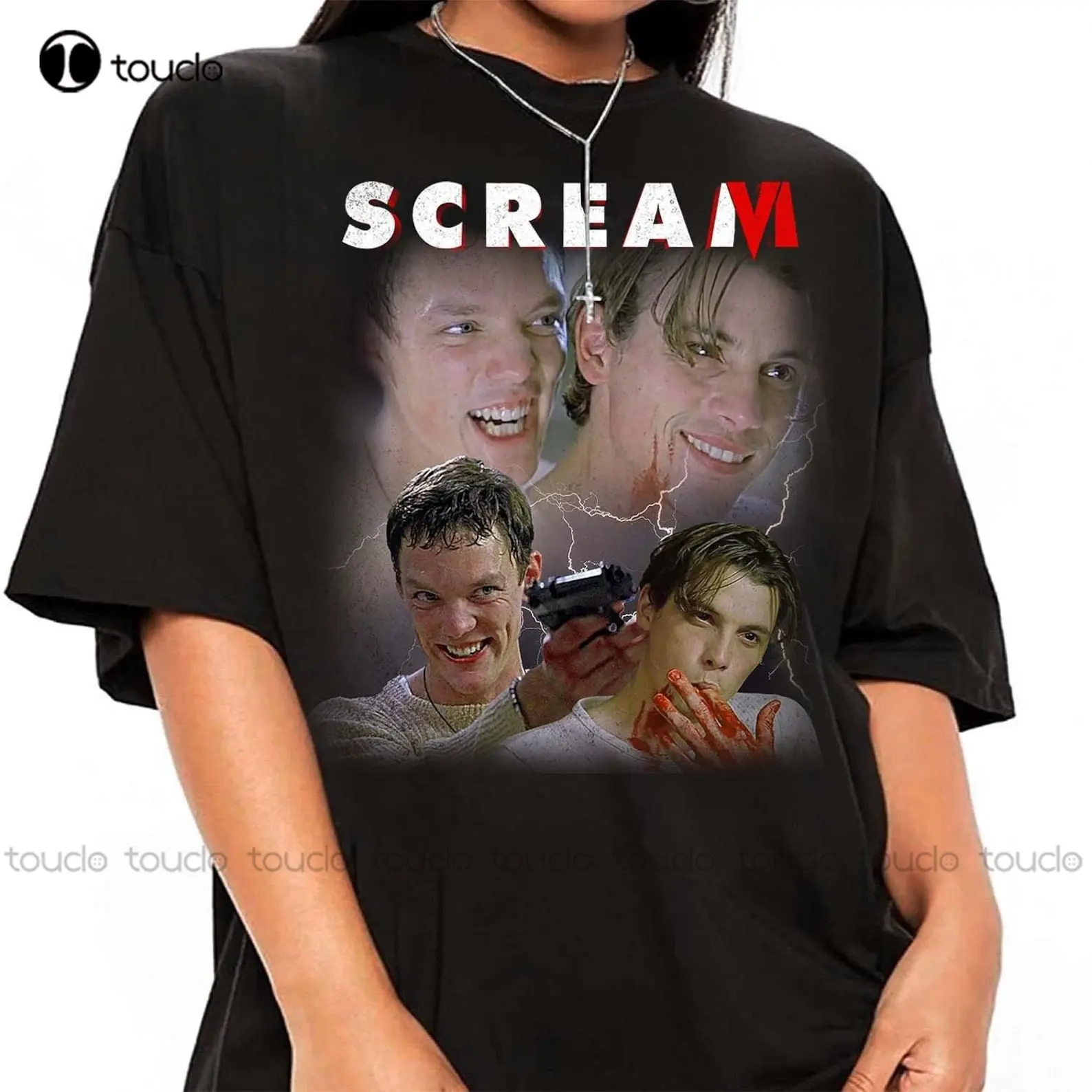 Scream Stu Macher Billy Loomis - огляд і ціна Watch Watch Xs