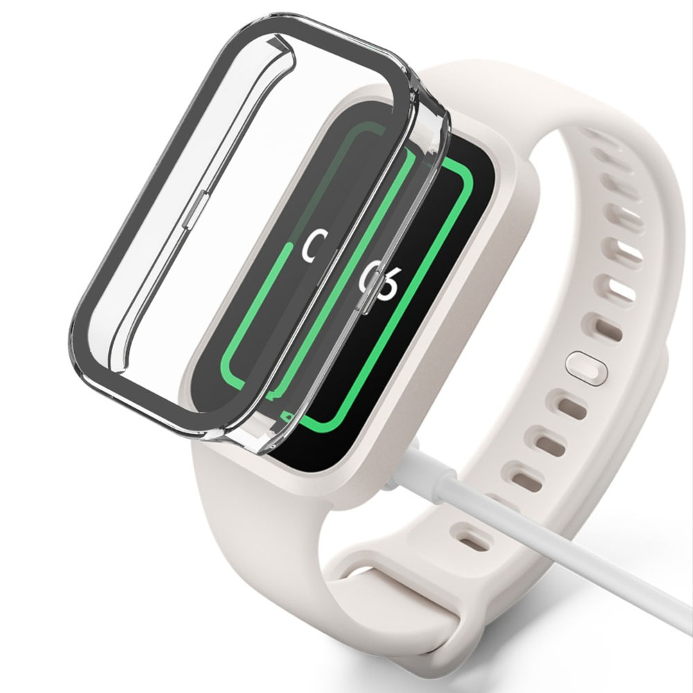 Tempered Glass+Case for Xiaomi - огляд і ціна Watch Redmi