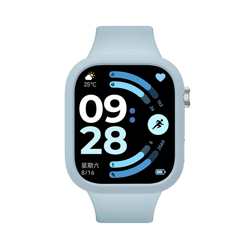 Screen Protective Case For Red - огляд і ціна Watch Redmi