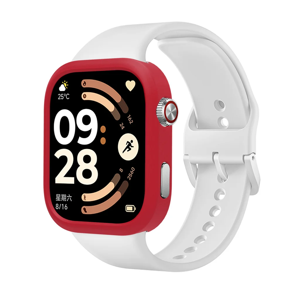 Screen Protective Case For Red - огляд і ціна Watch Redmi