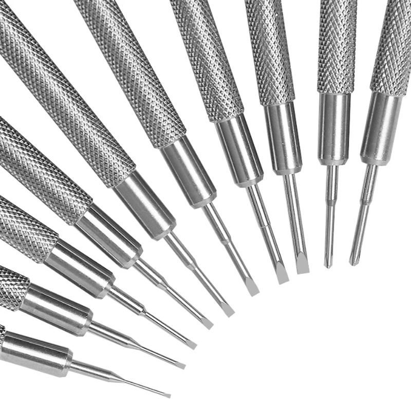 0.6-2.0mm Precision Screwdrive - огляд і ціна Watchmaker Screwdriver
